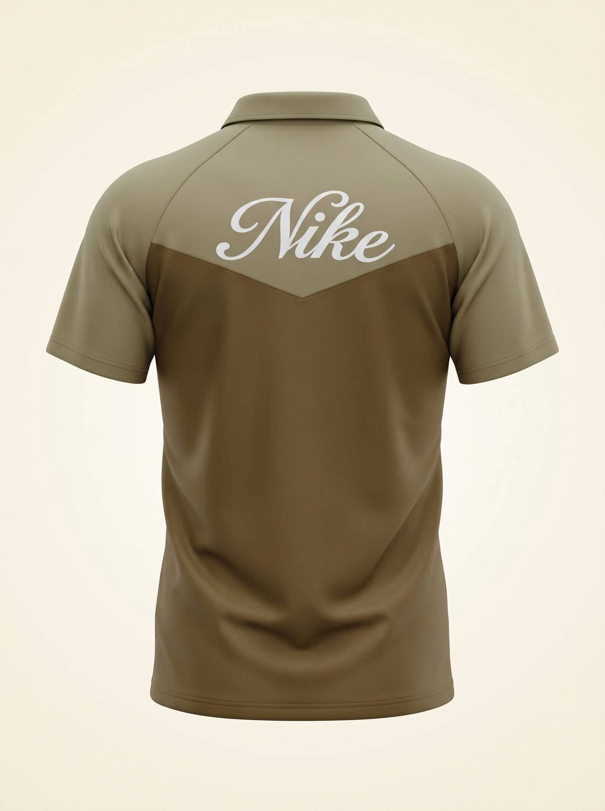 Men's Lycra Polo Shirt – Imported Power-Stretch Fabric, Raglan Contrast Sleeves | 5 Colors – Nighat Apparel