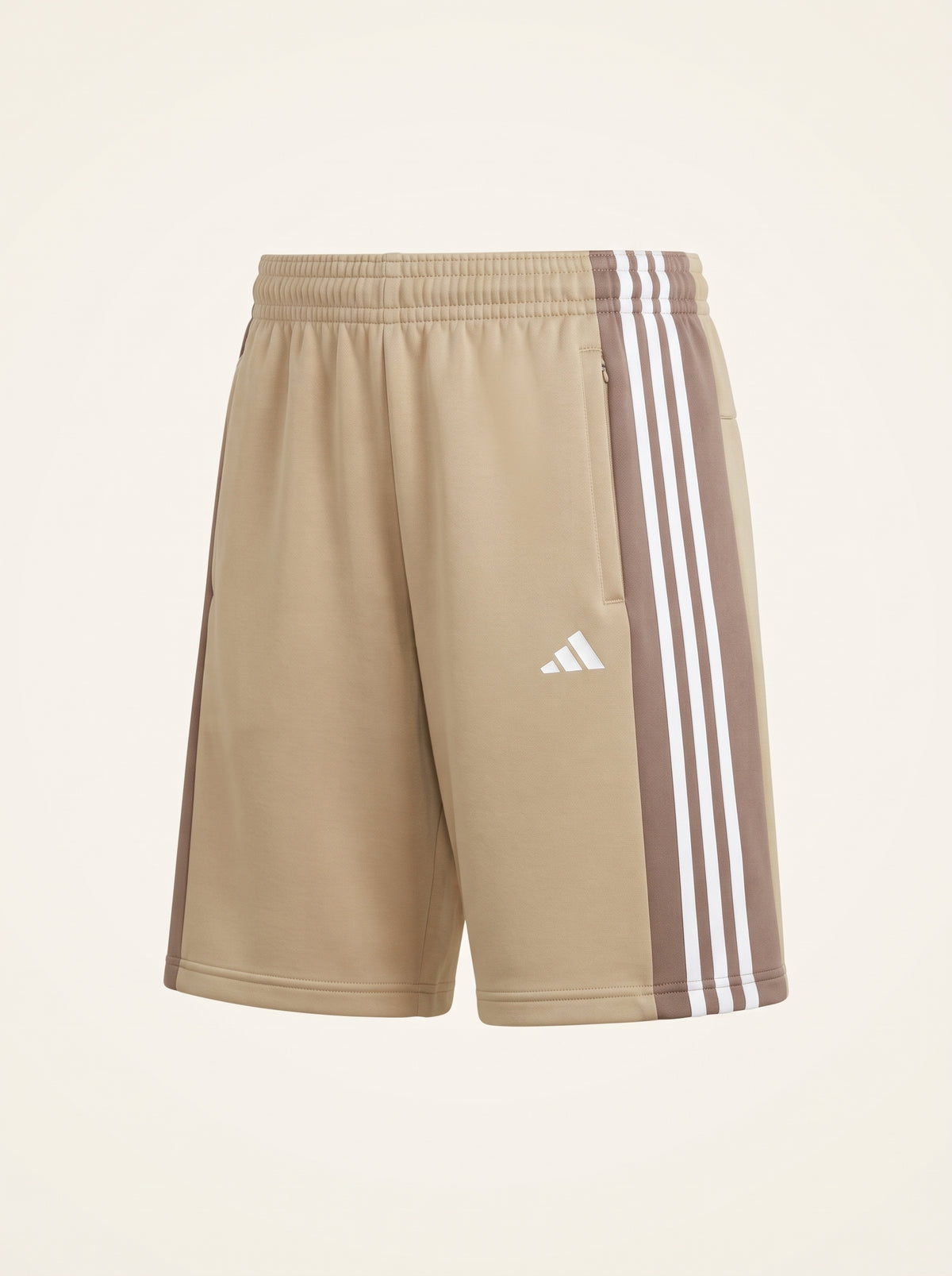 Men's 3-Stripe Dri-Fit Interlock Shorts – Soft Feel Gym & Casual Shorts | 6 Colors – Nighat Apparel
