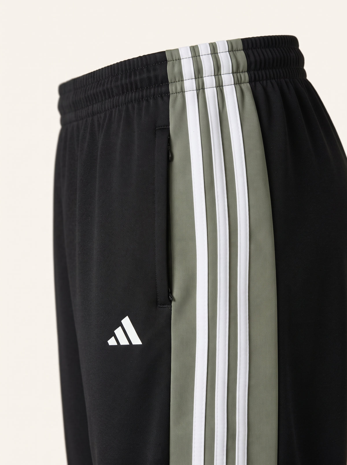 Men's 3-Stripe Dri-Fit Interlock Shorts – Soft Feel Gym & Casual Shorts | 6 Colors – Nighat Apparel
