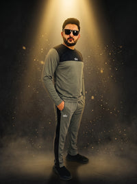 Nighat Apparel Premium Sports Mesh Tracksuit – Full Sleeves | Regular Fit