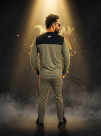 Nighat Apparel Premium Sports Mesh Tracksuit – Full Sleeves | Regular Fit