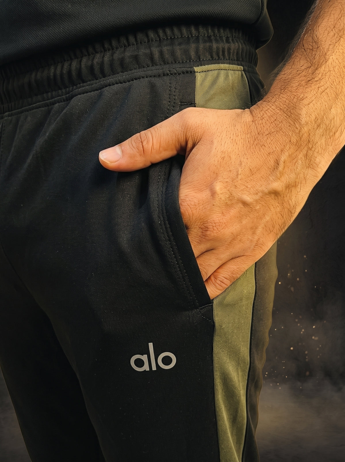 Nighat Apparel Premium Polo Collar Half-Sleeve Tracksuit – Dri-Fit Lycra | Regular Fit