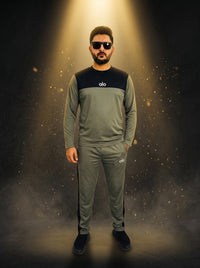 Nighat Apparel Premium Sports Mesh Tracksuit – Full Sleeves | Regular Fit