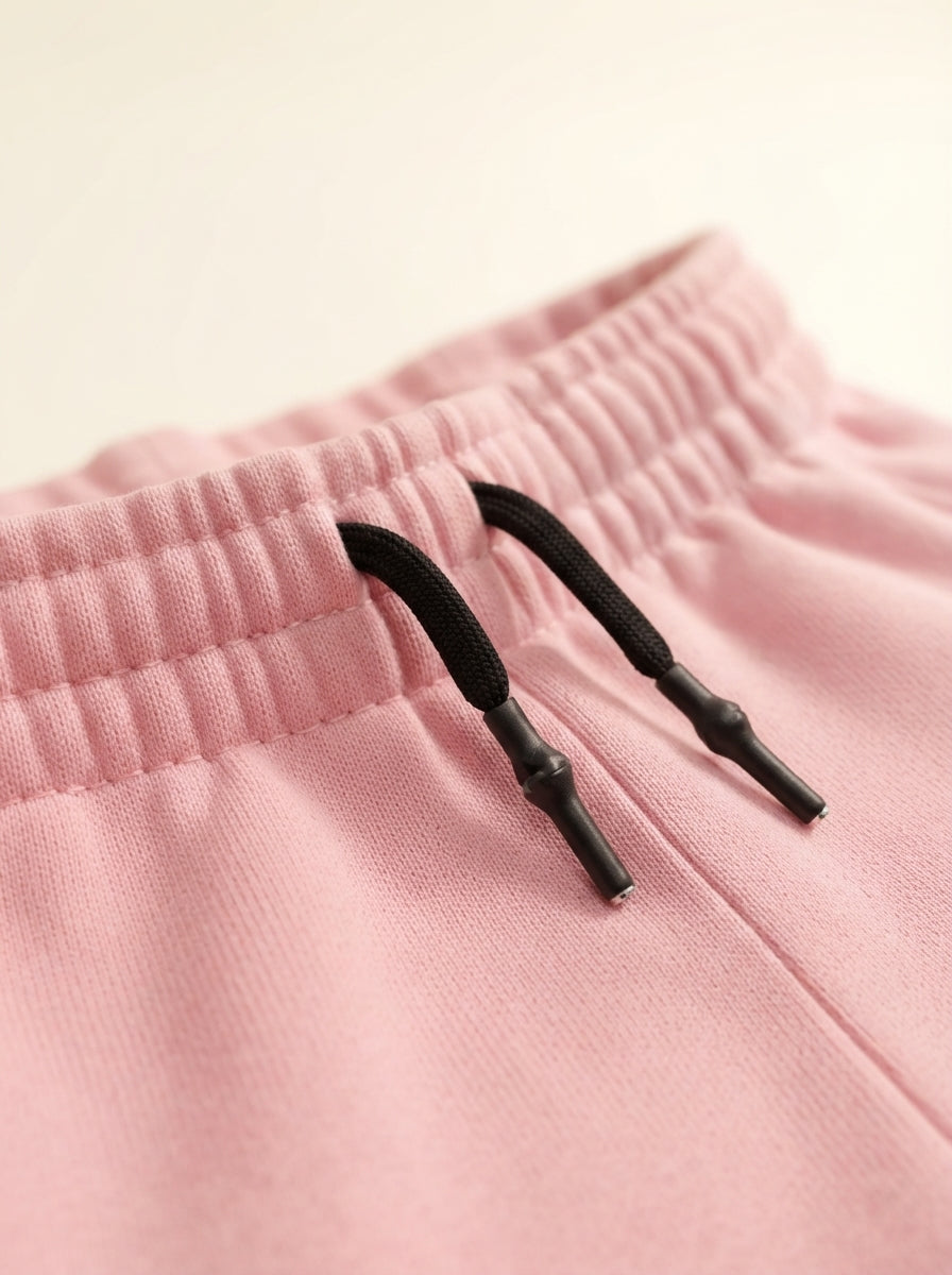 Women's Premium Cotton Fleece Tracksuit – 350 GSM Ultra-Warm Zip-Up Set, Baggy Trouser | 3 Colors – Nighat Apparel