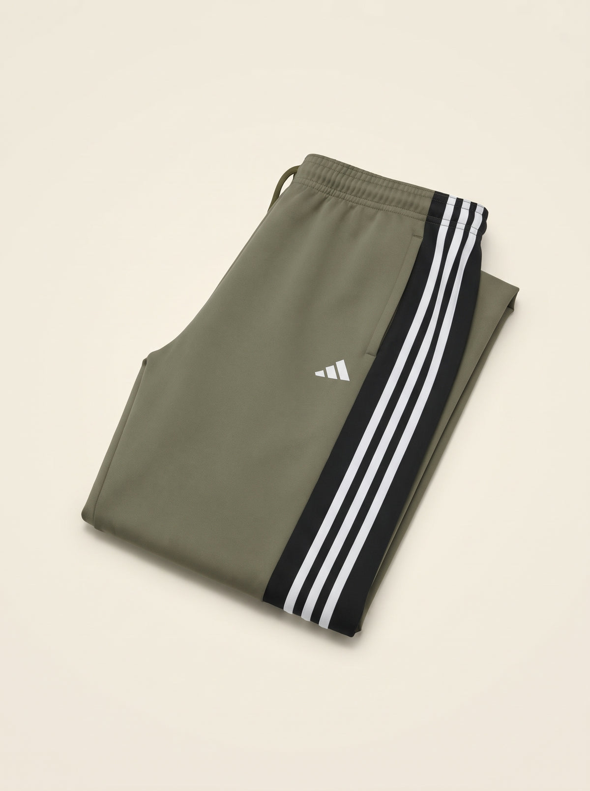 Men's 3-Stripe Dri-Fit Interlock Trouser – 160 GSM Power-Stretch Gym & Running Trouser | 6 Colors – Nighat Apparel