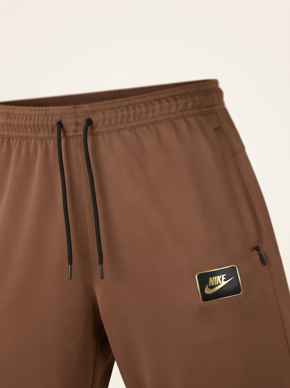 Men's Premium Lycra Trouser – 220 GSM Imported Power-Stretch | Badge Logo Casual & Gym Trouser | 6 Colors – Nighat Apparel