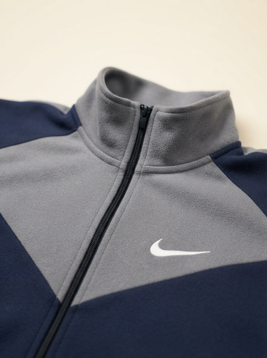 Unisex Microfleece Zip-Up Tracksuit – 280 GSM Warm Winter 2-Piece Set | Export Quality | 6 Colors – Nighat Apparel