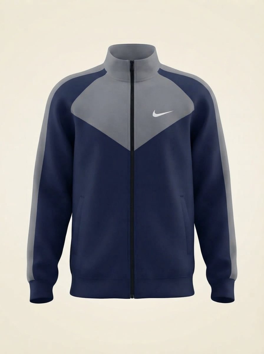 Unisex Microfleece Zip-Up Tracksuit – 280 GSM Warm Winter 2-Piece Set | Export Quality | 6 Colors – Nighat Apparel
