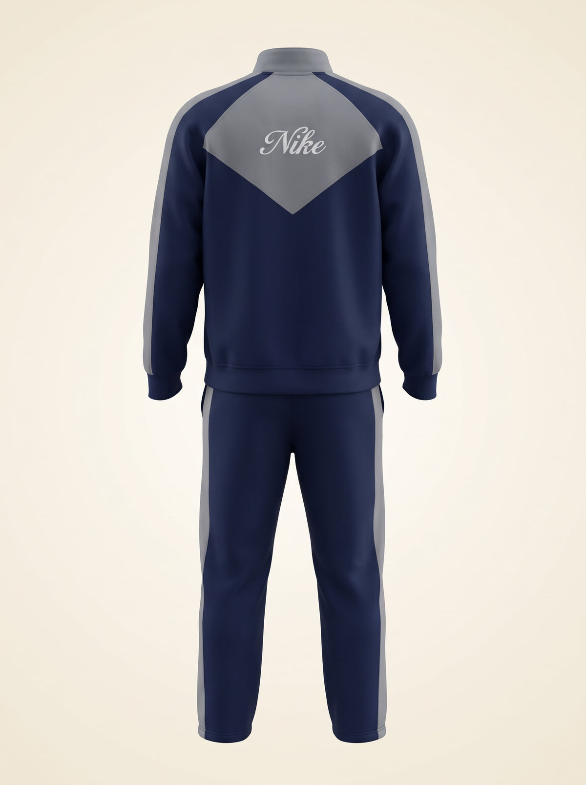Unisex Microfleece Zip-Up Tracksuit – 280 GSM Warm Winter 2-Piece Set | Export Quality | 6 Colors – Nighat Apparel