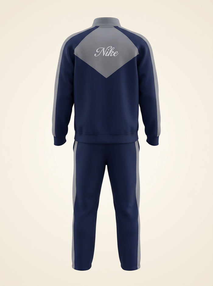Unisex Microfleece Zip-Up Tracksuit – 280 GSM Warm Winter 2-Piece Set | Export Quality | 6 Colors – Nighat Apparel