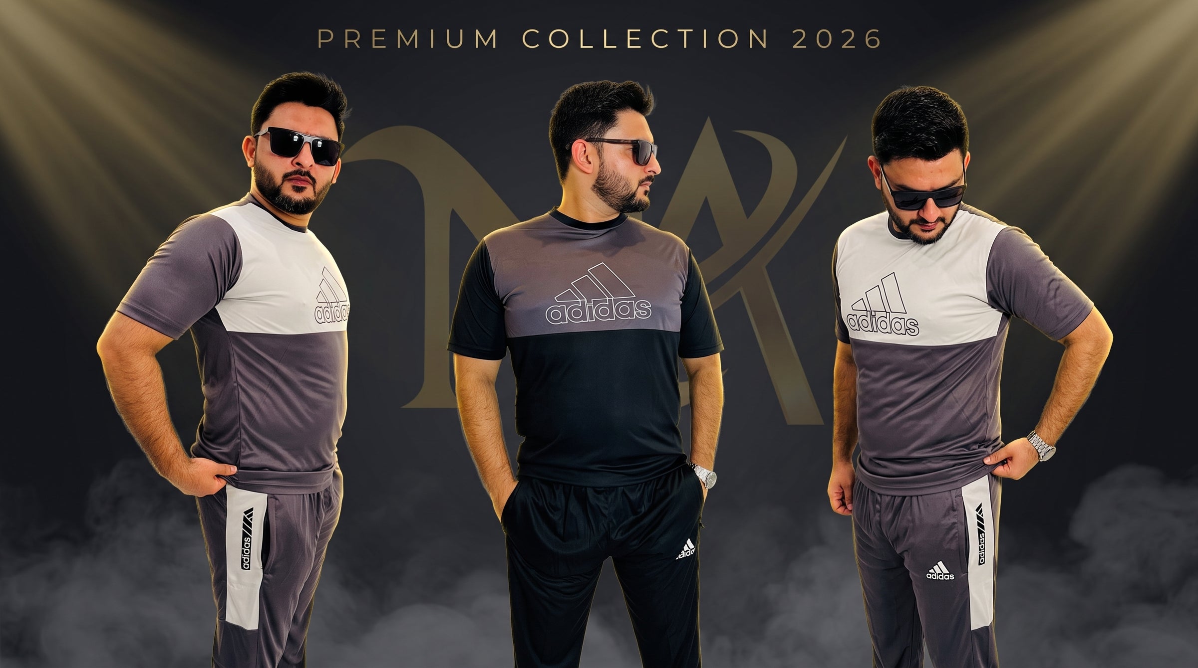 Nighat Apparel Premium Menswear Tracksuits Collection